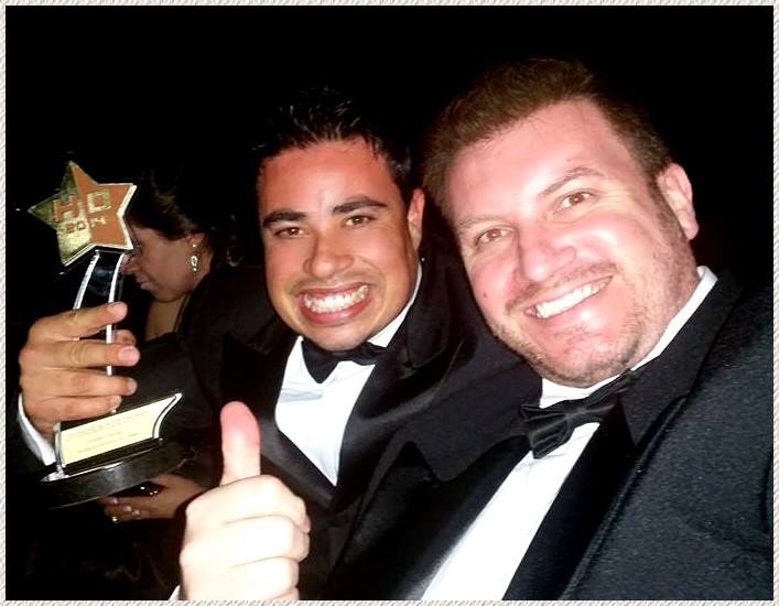 TROFÉU HD MELHOR MARKETING REVELAÇÃO SUL DO PAÍS