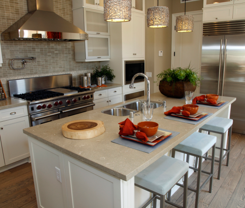 Como decorar cozinhas pequenas